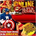 Online Super Heroes